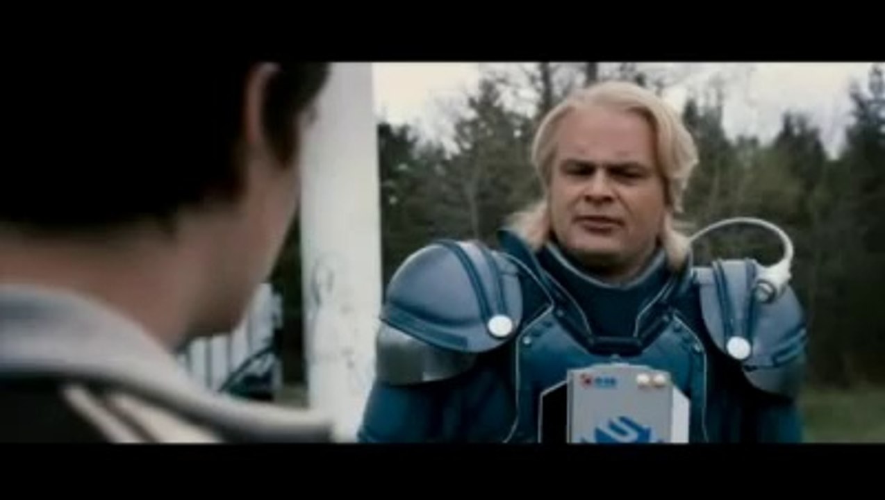 Kenny Starfighter: Kenny Begins trailer.