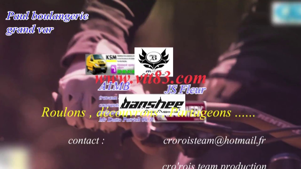 Cro'Rois Team au Borrels