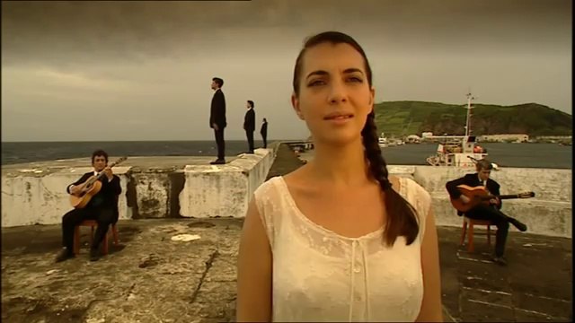 Ao Longe o Mar - Madredeus