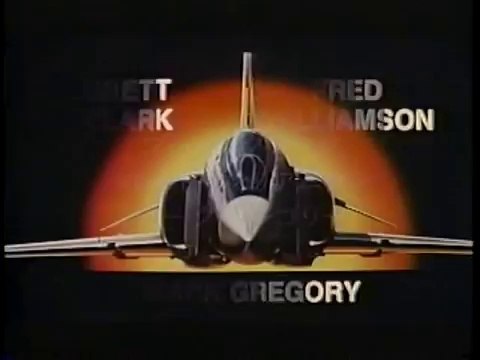 DELTA FORCE COMMANDO (1987) Trailer