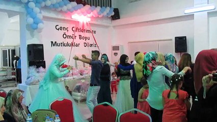 MERVE ÇEVİK & BURAK ÖZMEN NİŞAN