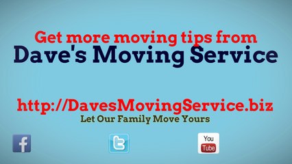 Moving Companies Want You to Prepare for Moving