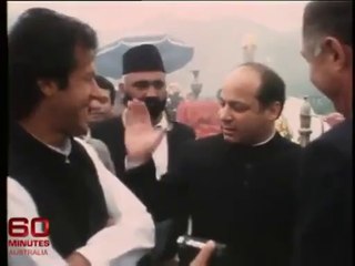 Nawaz Sharif nay Imran Khan ko offer ki