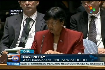 Más de 190 mil personas han muerto en Siria desde 2011: ONU