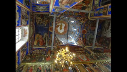 Золотое кольцо, часть 1