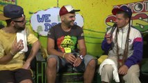 RAPSUSKLEI & SR WILSON interview @ Rototom Sunsplash 2014