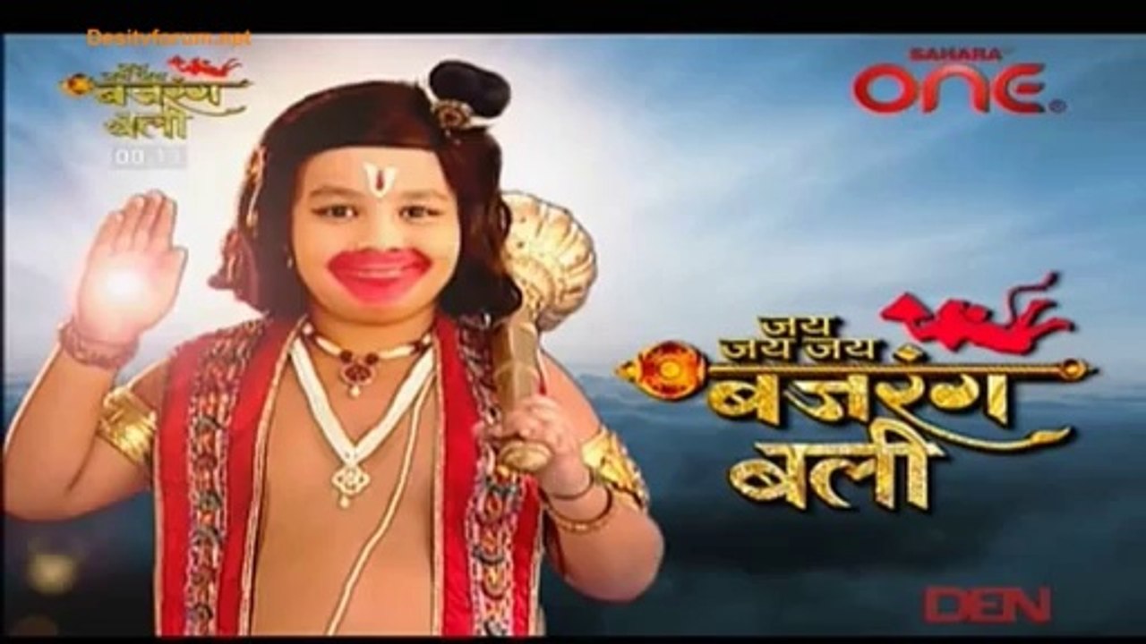 Jai Jai Jai Bajarangbali 22nd August 2014 Video Watch Online pt2- Watching on UpBulk