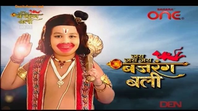 Jai Jai Jai Bajarangbali 22nd August 2014 Video Watch Online pt2- Watching on UpBulk
