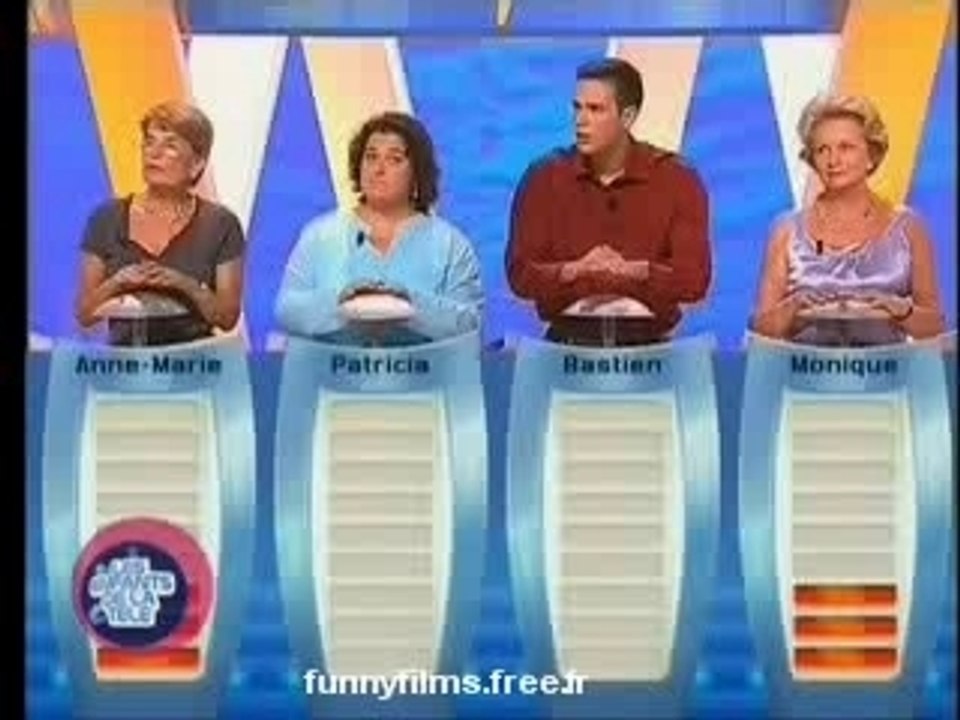 Question Pour Un Psychopathe!