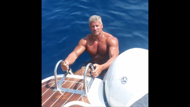 ROBERTO EUSEBIO CAMPIONE DI FITNESS