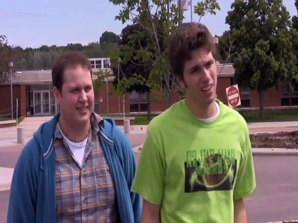 Under The Influence (2008) - (Comedy)