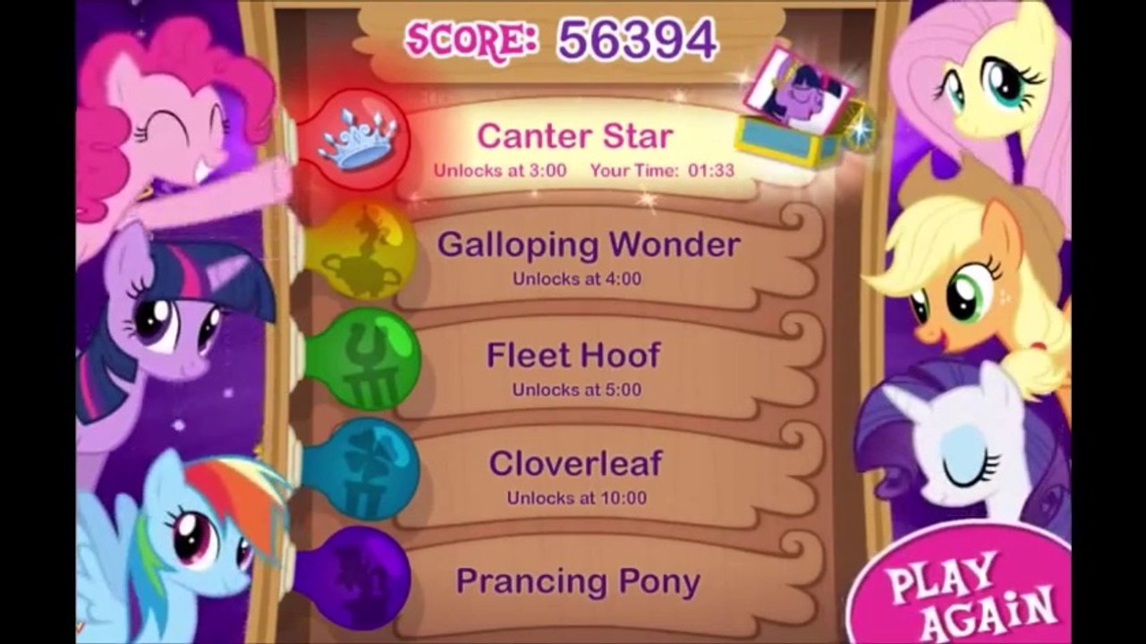 My Little Pony Full Game Episodes - MLP Movie Game 2014   My Little pony Friendship is Magic