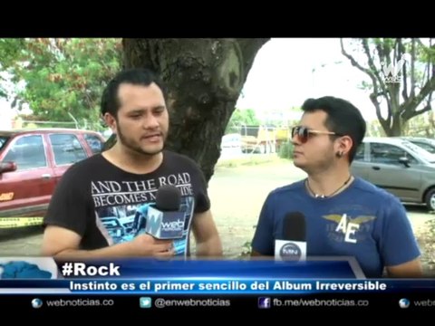 Nuevos rockeros caleños