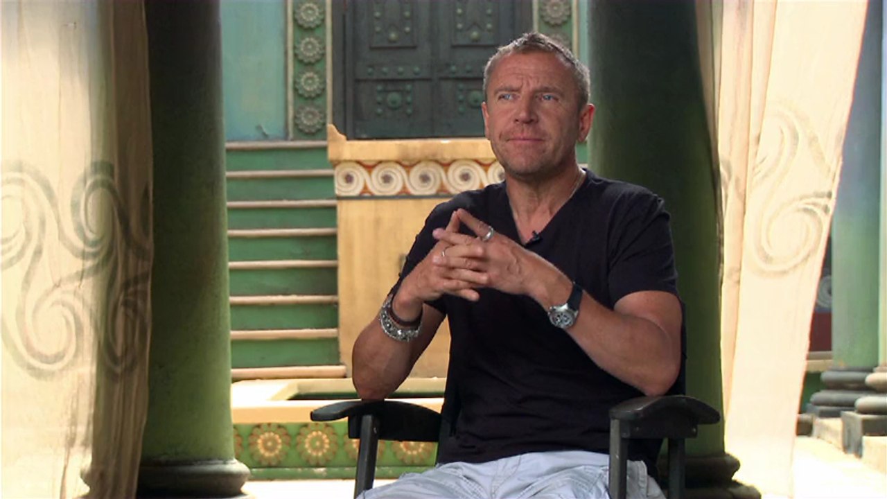 La Légende d'Hercule - Interview Renny Harlin VO