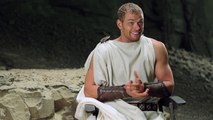 La Légende d'Hercule - Interview Kellan Lutz VO