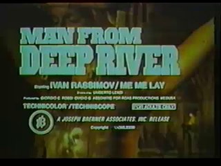 MAN FROM DEEP RIVER