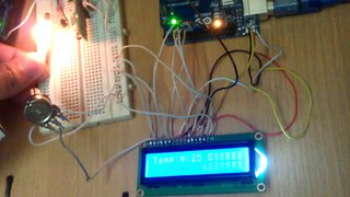 Arduino Project 2