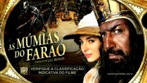 As Múmias do Faraó (2010) Trailer Oficial.