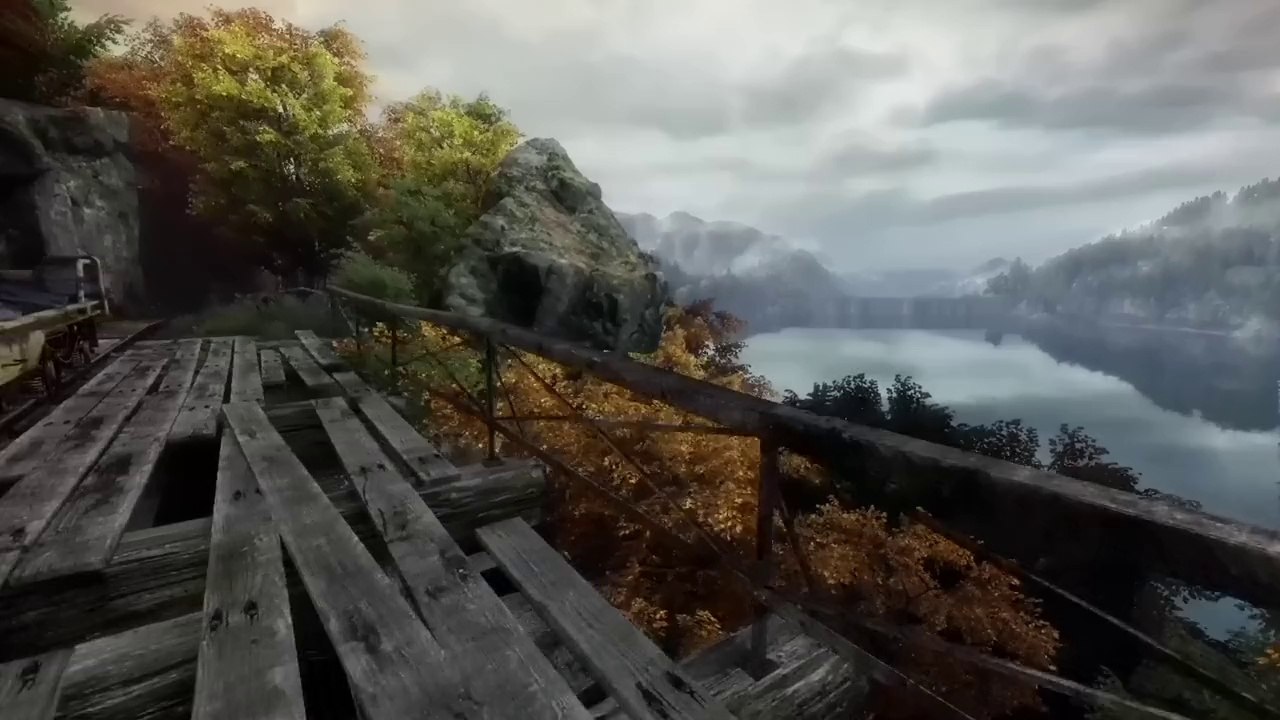 The Vanishing of Ethan Carter - Vidéo commentée
