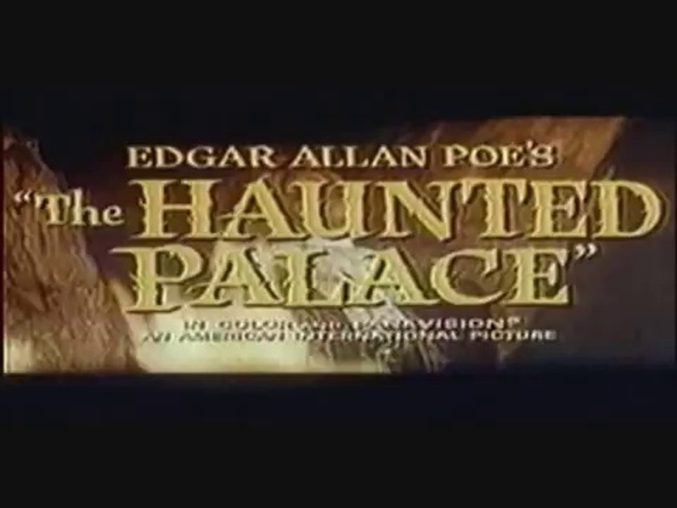 The Haunted Palace (1963) Trailer