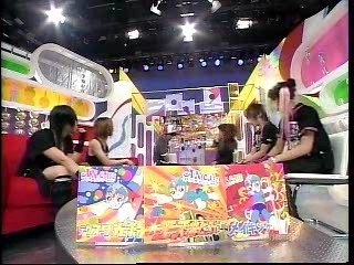 AnCafe - talk (2005.10.19 Hot Wave)