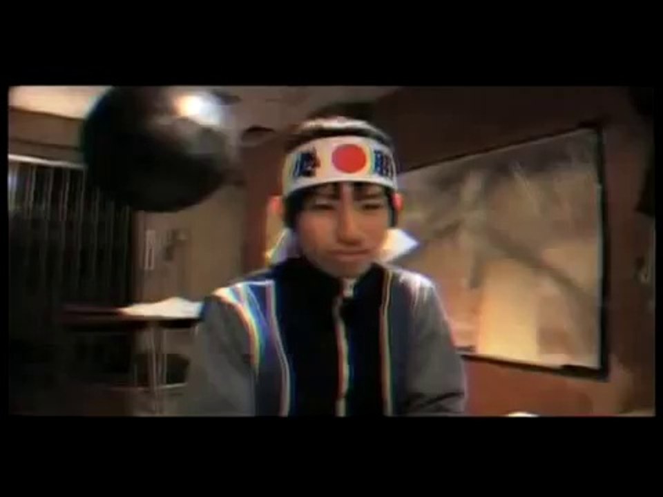Death Tube Trailer