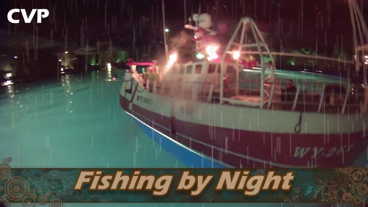 The Open Sea Catchers Epis 1 Night Fishing