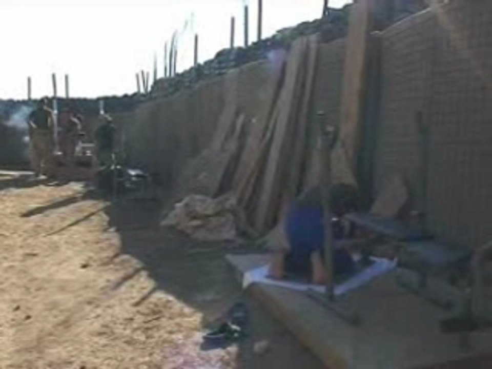 REPORTERS IRAK