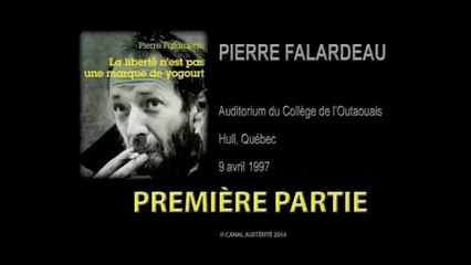 Falardeau Pierre CEGEP Hull 1997