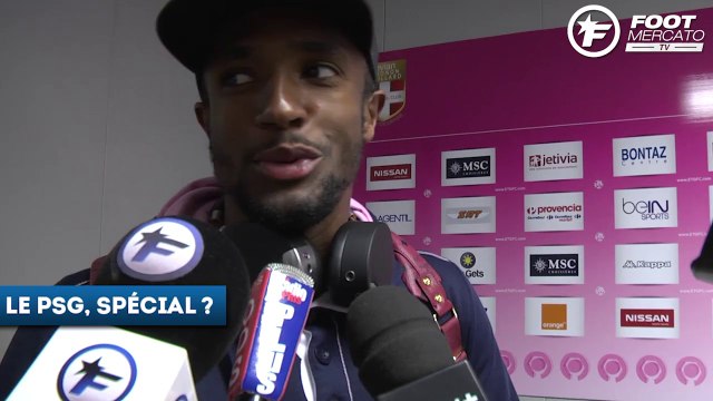 Abdallah : J'aurais aimé marquer contre le PSG !