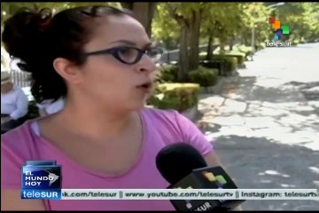 Thousands of Spaniards are forced to migrate to France to work