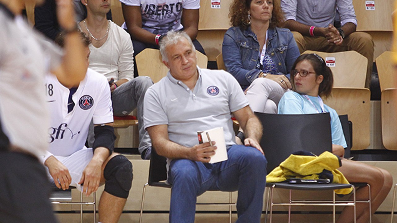Saint-Raphaël - PSG Handball (Amical - Vendée Hand Trophée) : les réaction d'après match