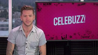 So You Think You Can Dance's Travis Wall - Celebuzz Interview