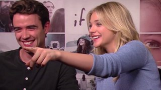 Chloë Grace Moretz and Jamie Blackley play 'Would You Rather' - Movies With Milan