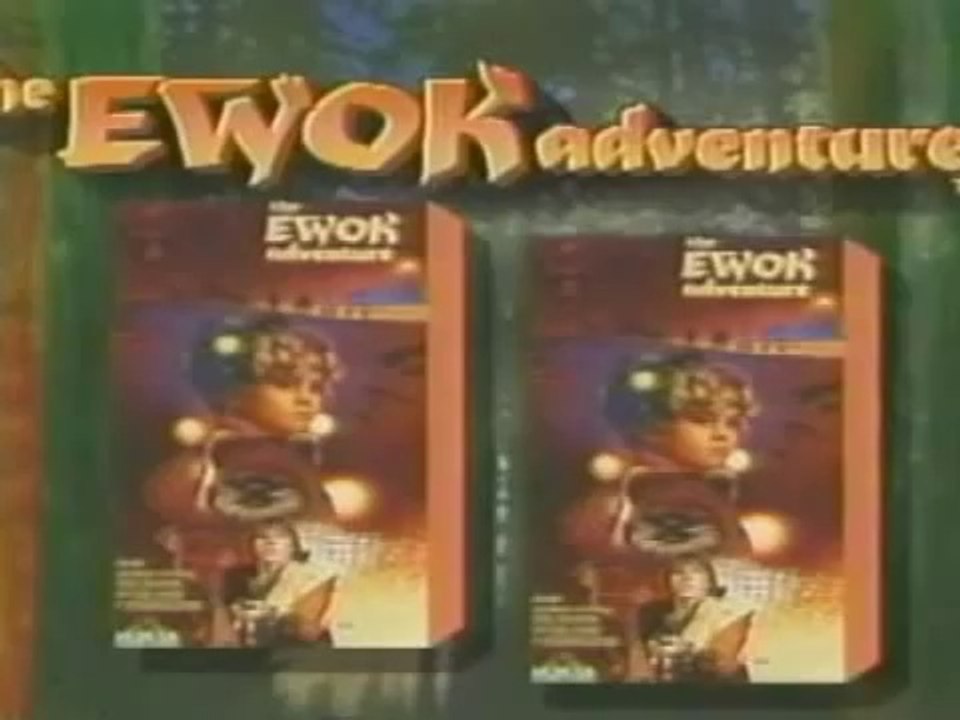 The Ewok Adventure - trailer