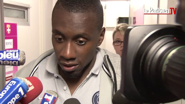 Matuidi : «C'est toujours difficile de jouer contre Evian»