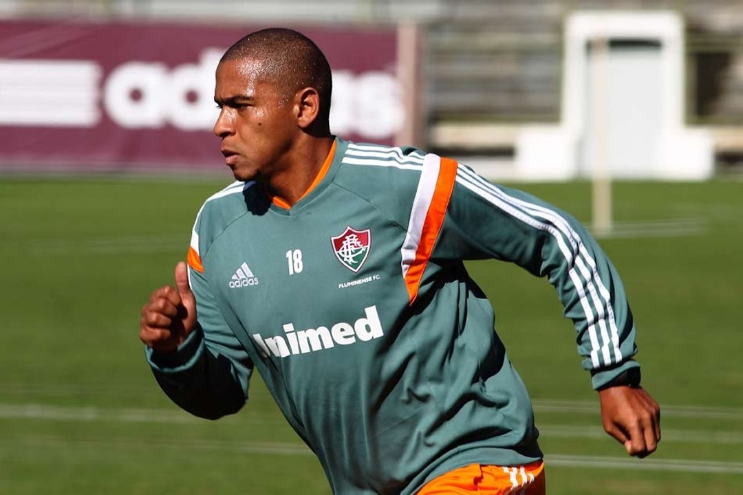 Walter admite estar acima do peso