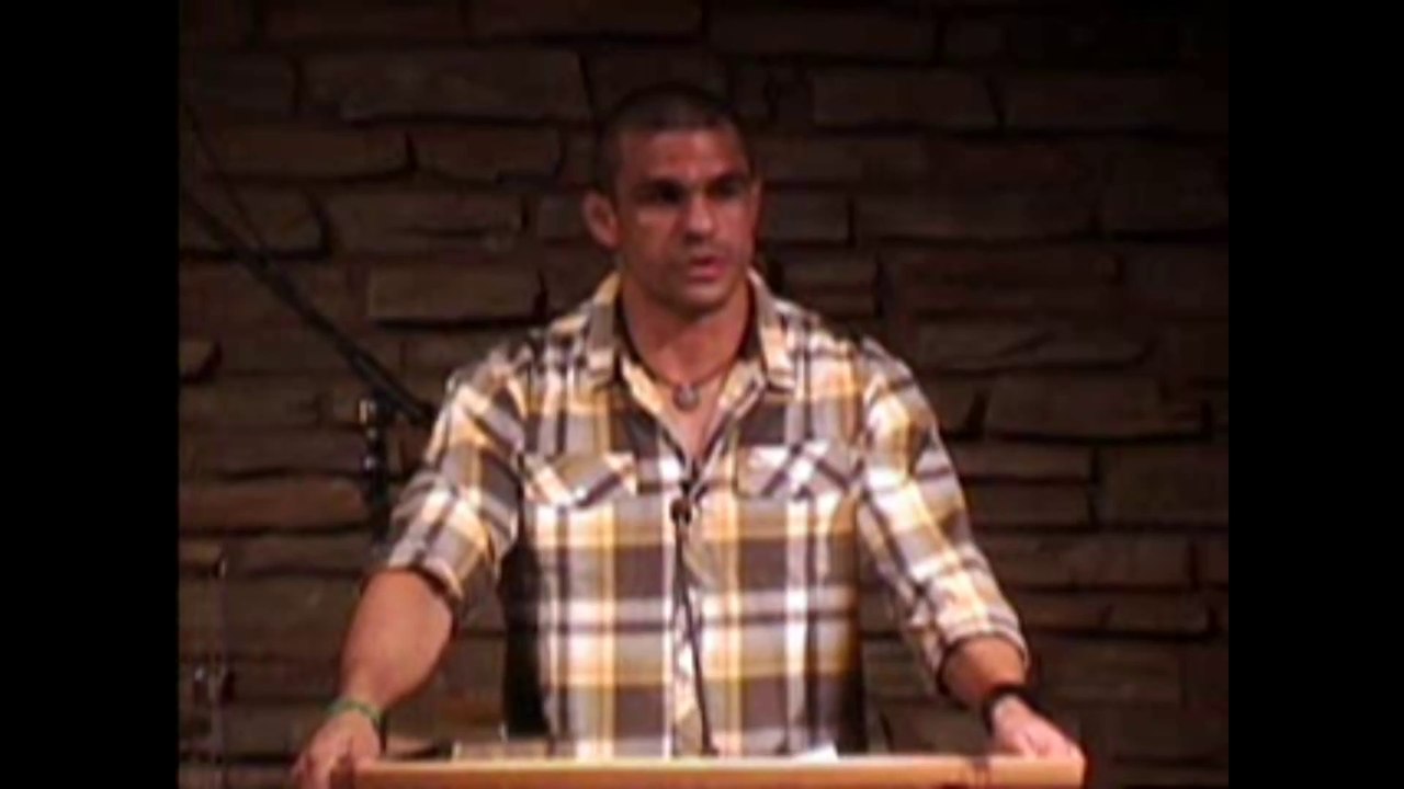 Vitor Belfort sermon Part 3
