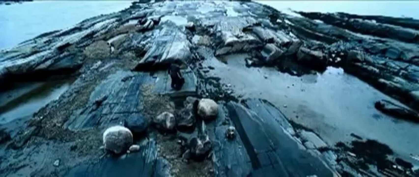ostrov trailer (original)