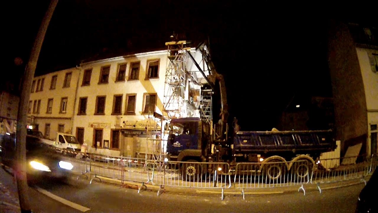 Démolition extrem