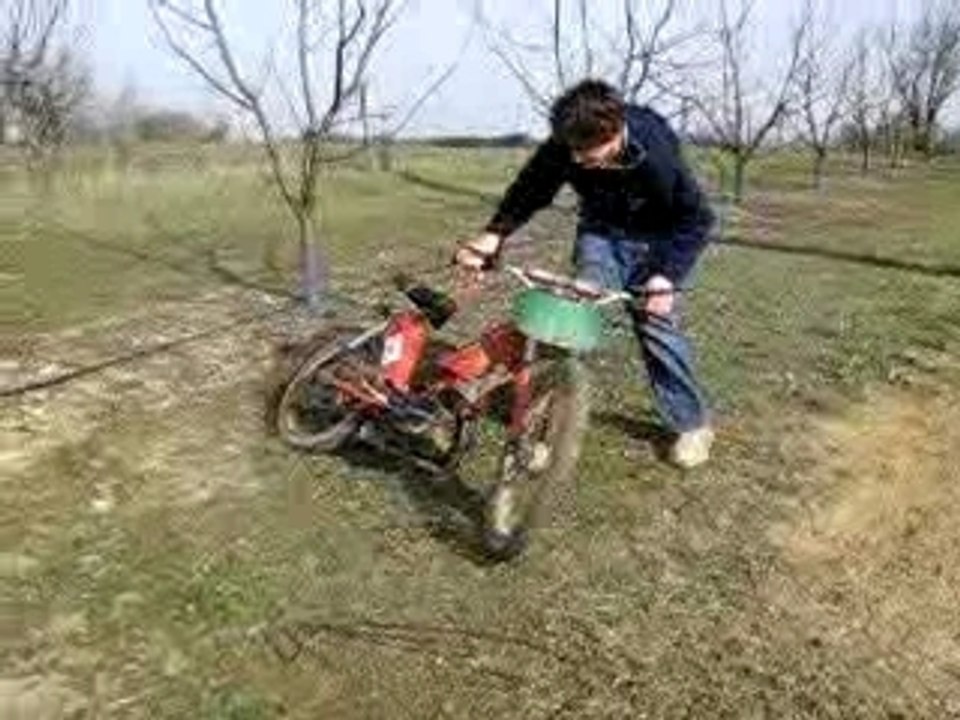 Rond en mob