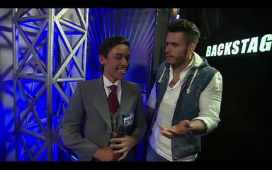 BackStage -Mario Sánchez - ETT3