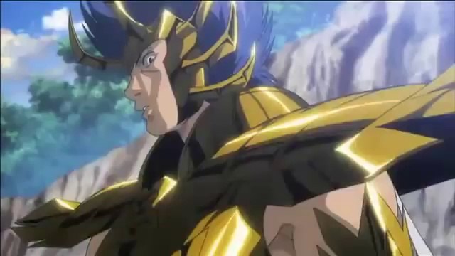 [Trailer] Saint Seiya - Lost Canvas - 2ª Temporada