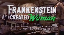 Frankenstein Created Woman (1967) Trailer