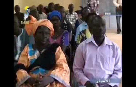 DERNIER JTV TCHAD ARABE DU VENDREDI 22 AOUT 2014 SUR TOL