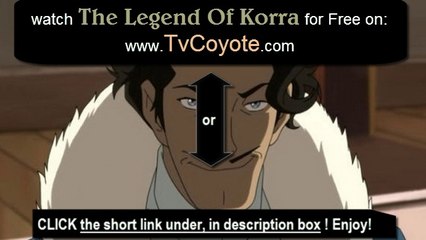 The Legend Of Korra season 3 Episode 1 - A Breath of Fresh Air ( Full Episode )