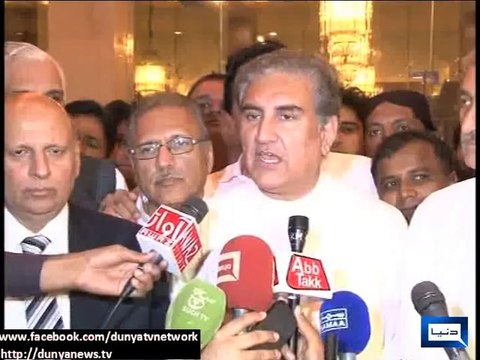 Dunya News - Second round of talks between government and PTI’s negotiation teams end