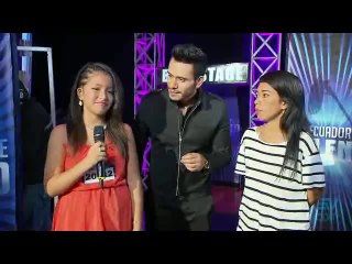 BackStage -Melanie Espinoza - ETT3