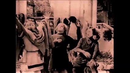 Asta Nielsen - Hamlet (1920)