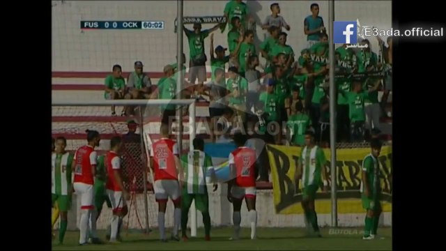 FUS Rabat 0-0 Olympique Khouribga بتاريخ 22/08/2014 - 17:00